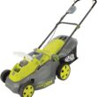 Sun Joe iON16LM 40-Volt 16-Inch Brushless Cordless Lawn Mower, Kit (w/4.0-Ah Battery + Quick Charger)