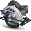 Hammerhead HACS120 12-Amp 7-1/4 Inch Circular Saw with Saw Blade