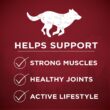 Purina ONE High Protein, Natural Dry Dog Food, True Instinct With Real Turkey and Venison - 27.5 lb. Bag
