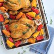 Nordic Ware Extra Large Oven Crisping Baking Tray, with Rack, 21 (l) x 15 (w) x 2 (h) inches Nordic Ware Extra Large Oven Crisping Baking Tray, with Rack, 21 (l) x 15 (w) x 2 (h) inches