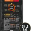 Purina Pro Plan High Protein Dry Dog Food With Probiotics for Dogs, Shredded Blend Beef and Rice Formula - 35 lb. Bag