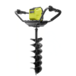 RYOBI RY40701BTLVNM 40V HP Brushless Cordless Earth Auger with 8 in. Bit (Tool Only)
