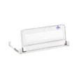 Regalo Swing Down Convertible Crib Rail, 33"
