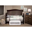 Regalo Swing Down Convertible Crib Rail, 33"