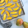 Nordic Ware Extra Large Oven Crisping Baking Tray, with Rack, 21 (l) x 15 (w) x 2 (h) inches Nordic Ware Extra Large Oven Crisping Baking Tray, with Rack, 21 (l) x 15 (w) x 2 (h) inches