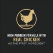 Purina Pro Plan Large Breed Weight Management Dry Dog Food, Chicken and Rice Formula - 34 lb. Bag