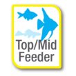 TetraMin Nutritionally Balanced Tropical Flake Food for Tropical Fish, 4.52 lbs