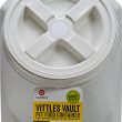 Gamma2 Vittles Vault Stackable Pet Food Storage, Container – 60 Pounds