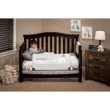 Regalo Swing Down Convertible Crib Rail, 33"