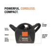 RIDGID WD0319 3 Gal. 18-Volt Cordless Handheld Wet/Dry Shop Vacuum (Tool Only) with Filter, Expandable Hose and Accessories RIDGID WD0319 3 Gal. 18-Volt Cordless Handheld Wet/Dry Shop Vacuum (Tool Only) with Filter, Expandable Hose and Accessories