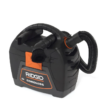 RIDGID WD0319 3 Gal. 18-Volt Cordless Handheld Wet/Dry Shop Vacuum (Tool Only) with Filter, Expandable Hose and Accessories RIDGID WD0319 3 Gal. 18-Volt Cordless Handheld Wet/Dry Shop Vacuum (Tool Only) with Filter, Expandable Hose and Accessories