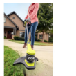RYOBI P20150VNM ONE+ 18V 13 in. Cordless Battery String Trimmer with 2.0 Ah Battery and Charger