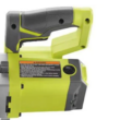 RYOBI Miter Saw TS1144 9 Amp Corded 7-1/4 in. Compound