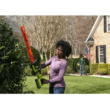 RYOBI RY40640 40V HP Brushless 26 in. Cordless Battery Hedge Trimmer with 2.0 Ah Battery and Charger