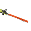 RYOBI RY40640 40V HP Brushless 26 in. Cordless Battery Hedge Trimmer with 2.0 Ah Battery and Charger