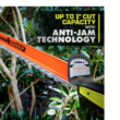 RYOBI 40V HP Brushless 26 in. Cordless Battery Hedge Trimmer (Tool Only)