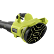 RYOBI RY404140VNM 40V HP Brushless Whisper Series 160 MPH 650 CFM Cordless Battery Leaf Blower with 6.0 Ah Battery and Charger
