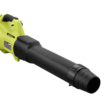 RYOBI RY404140VNM 40V HP Brushless Whisper Series 160 MPH 650 CFM Cordless Battery Leaf Blower with 6.0 Ah Battery and Charger