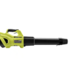 RYOBI RY404140VNM 40V HP Brushless Whisper Series 160 MPH 650 CFM Cordless Battery Leaf Blower with 6.0 Ah Battery and Charger