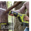 RYOBI Reciprocating Saw PCL515B ONE+ 18V Cordless (Tool Only)