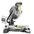 RYOBI Miter Saw TS1346 10 in. Compound with LED