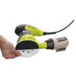 RYOBI RS290G 2.6 Amp Corded 5 in. Random Orbital Sander
