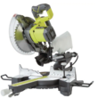 RYOBI Miter Saw TSS103-A18MS01G 15 Amp 10 in. Sliding Compound and Universal QUICKSTAND RYOBI Miter Saw TSS103-A18MS01G 15 Amp 10 in. Sliding Compound and Universal QUICKSTAND