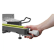 RYOBI Miter Saw TSS103-A18MS01G 15 Amp 10 in. Sliding Compound and Universal QUICKSTAND RYOBI Miter Saw TSS103-A18MS01G 15 Amp 10 in. Sliding Compound and Universal QUICKSTAND