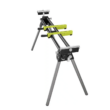 RYOBI Miter Saw TSS103-A18MS01G 15 Amp 10 in. Sliding Compound and Universal QUICKSTAND RYOBI Miter Saw TSS103-A18MS01G 15 Amp 10 in. Sliding Compound and Universal QUICKSTAND