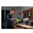 RYOBI Miter Saw TSS103-A18MS01G 15 Amp 10 in. Sliding Compound and Universal QUICKSTAND RYOBI Miter Saw TSS103-A18MS01G 15 Amp 10 in. Sliding Compound and Universal QUICKSTAND