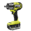 RYOBI P262K1 ONE+ HP 18V Brushless Cordless Impact Wrench Kit