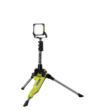 RYOBI P782 ONE+ 18V Cordless Hybrid LED Tripod Stand Light (Tool Only)
