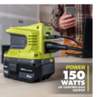 RYOBI RYi150BG 150-Watt Power Inverter for ONE+ 18V Battery (Tool Only) RYOBI RYi150BG 150-Watt Power Inverter for ONE+ 18V Battery (Tool Only)