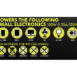 RYOBI RYi150BG 150-Watt Power Inverter for ONE+ 18V Battery (Tool Only) RYOBI RYi150BG 150-Watt Power Inverter for ONE+ 18V Battery (Tool Only)