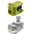 RYOBI RYi150BG 150-Watt Power Inverter for ONE+ 18V Battery (Tool Only) RYOBI RYi150BG 150-Watt Power Inverter for ONE+ 18V Battery (Tool Only)