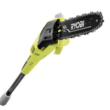 RYOBI RY40560 40V 10 in. Cordless Battery Pole Saw with 2.0 Ah Battery and Charger