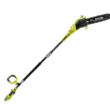 RYOBI RY40560 40V 10 in. Cordless Battery Pole Saw with 2.0 Ah Battery and Charger