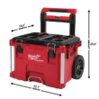 Milwaukee 48-22-4800 PACKOUT 22 in. Modular Tool Box Storage System