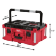 Milwaukee 48-22-4800 PACKOUT 22 in. Modular Tool Box Storage System