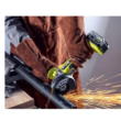 RYOBI PBLAG01B ONE+ HP 18V Brushless Cordless 4-1/2 in. Angle Grinder (Tool Only)