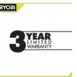 RYOBI PBLAG01B ONE+ HP 18V Brushless Cordless 4-1/2 in. Angle Grinder (Tool Only)