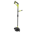 RYOBI P2310 ONE+ 18V 9 in. Cordless Battery Edger with 2.0 Ah Battery and Charger