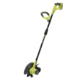 RYOBI P2310 ONE+ 18V 9 in. Cordless Battery Edger with 2.0 Ah Battery and Charger