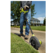 RYOBI P2310 ONE+ 18V 9 in. Cordless Battery Edger with 2.0 Ah Battery and Charger