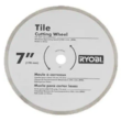 RYOBI WS722 7 in. 4.8 Amp Tabletop Tile Saw