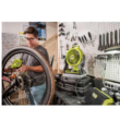 RYOBI PCL811B ONE+ 18V Cordless Hybrid WHISPER SERIES 7-1/2 in. Fan (Tool Only)