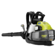 RYOBI RY38BP 175 MPH 760 CFM 38cc Gas Backpack Leaf Blower