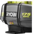 RYOBI RY38BP 175 MPH 760 CFM 38cc Gas Backpack Leaf Blower
