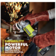 RYOBI PCL445B ONE+ 18V Cordless 4-1/2 in. Angle Grinder (Tool Only)