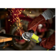 RYOBI PCL445B ONE+ 18V Cordless 4-1/2 in. Angle Grinder (Tool Only)